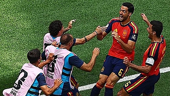 Dentrísimo del Mundial