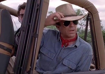 Muere Sam Neill, actor de 'Parque Jurásico', de forma «repentina e inesperada»