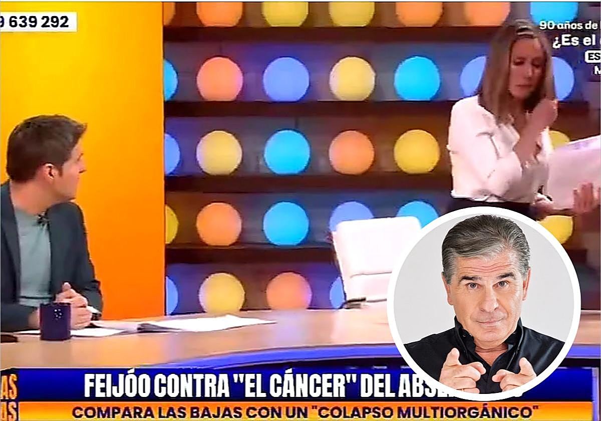 Pedro Ruiz ve lo ocurrido con Marta Gómez y Jesús Cintora en 'Malas lenguas' y dice lo que muchos piensan sobre RTVE
