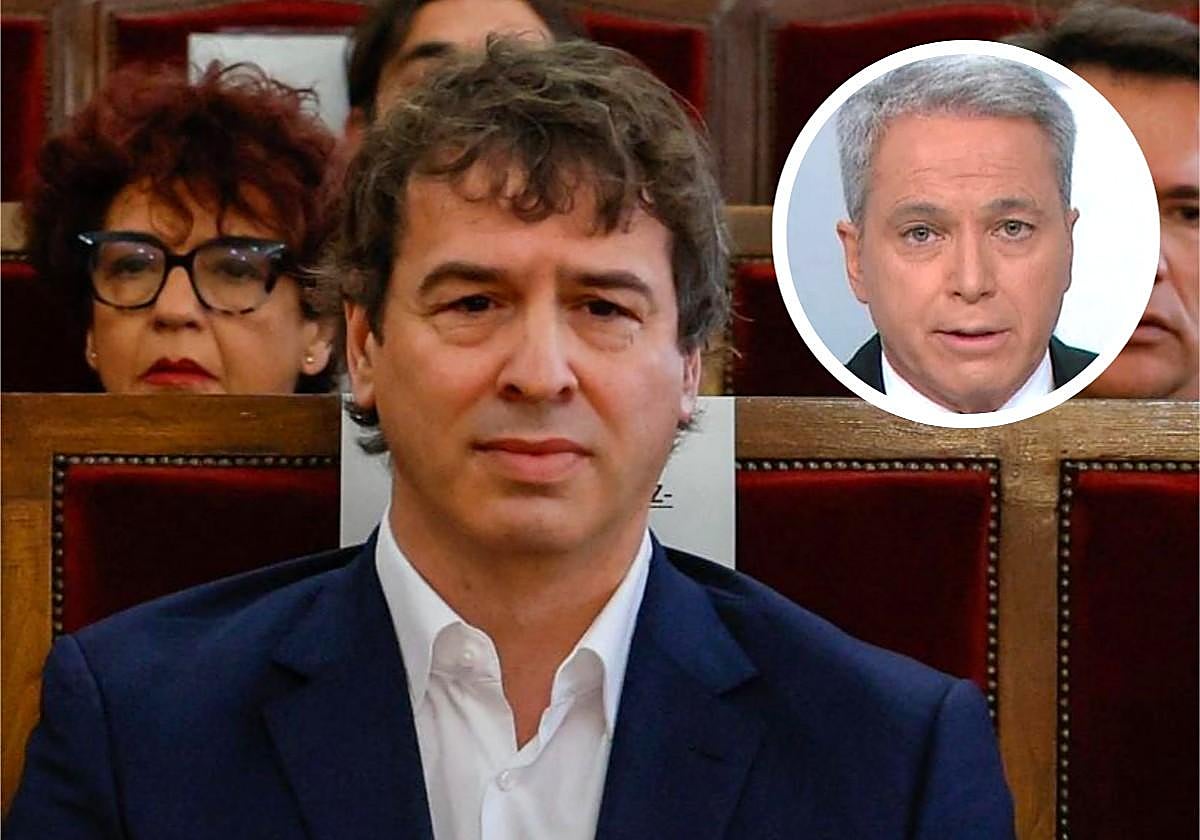 Vicente Vallés ve la condena al hermano de Pedro Sánchez y deja en evidencia al Gobierno y al PSOE