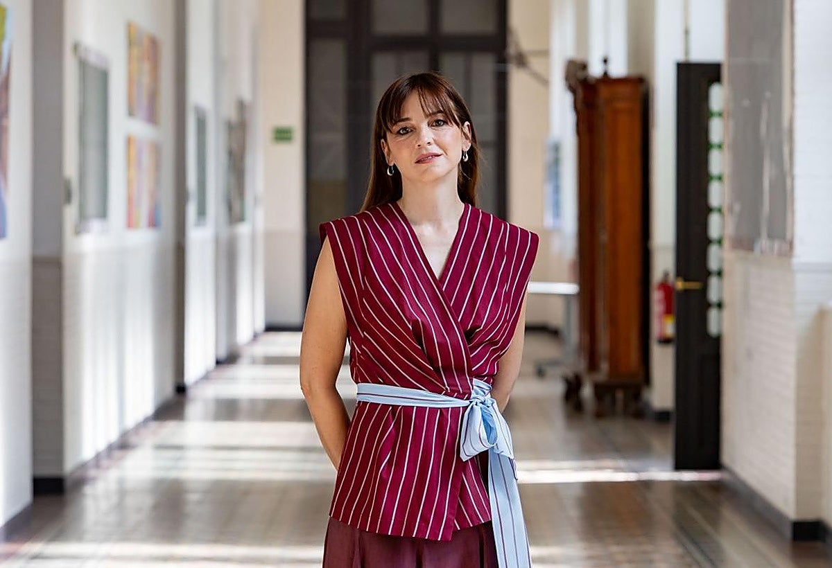 Leonor Watling: «Las mujeres somos un tiro más fácil, los hombres son más difíciles de tumbar»