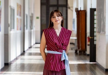 Leonor Watling: «Las mujeres somos un tiro más fácil, los hombres son más difíciles de tumbar»