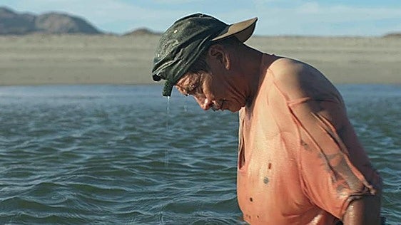 Crítica de 'El guardián' (**): El triste corrido del mexicano Basilio