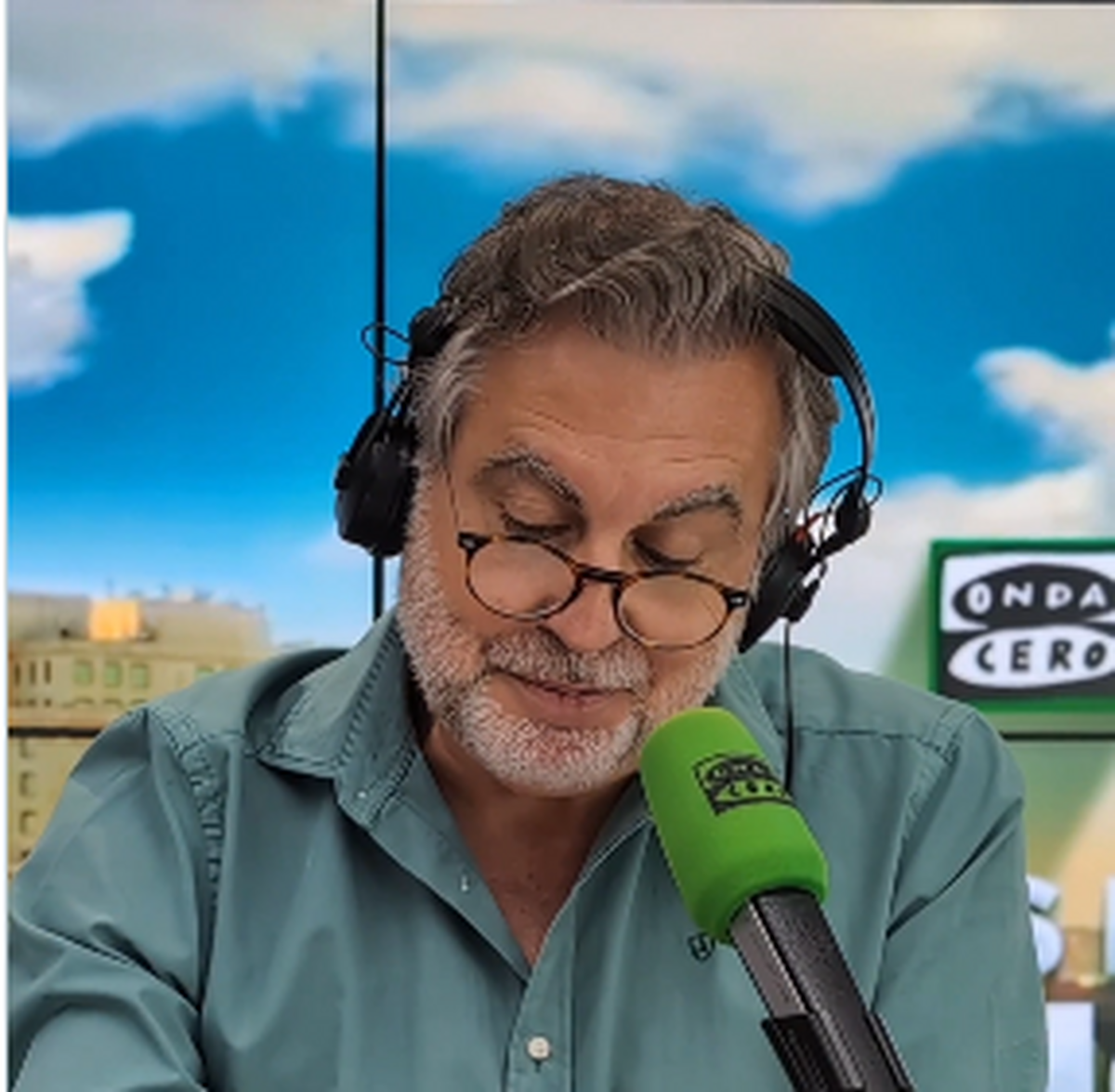 Alsina dice adiós a 'Más de uno' con un repaso a su trayectoria en Onda Cero: «He predicado muy por encima de mis posibilidades»