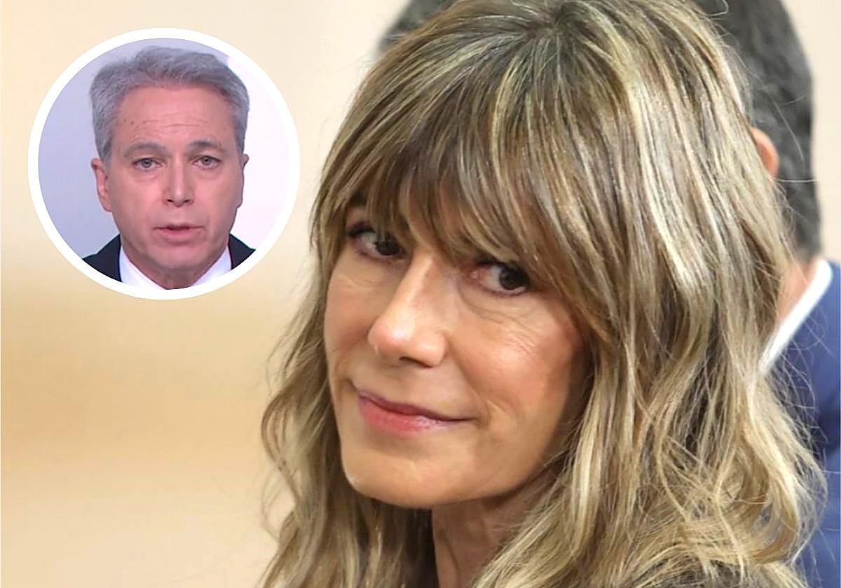 Vicente Vallés, contundente tras ver que Begoña Gómez será juzgada por un jurado popular