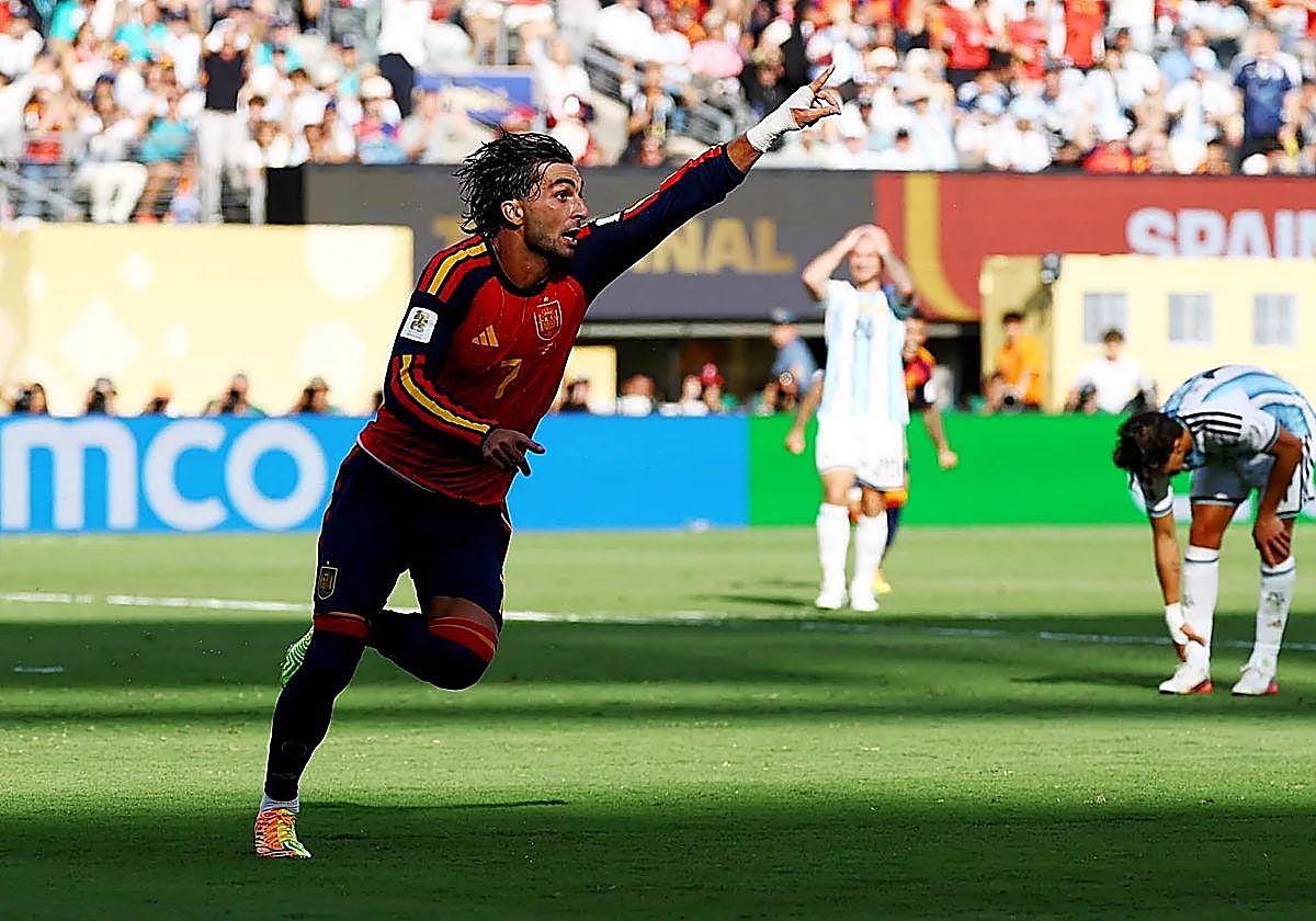 La final, lo segundo más visto de la historia