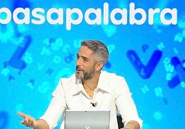 Roberto Leal pone contra las cuerdas a David en la prueba que más se le resiste: «Le estoy haciendo sufrir»
