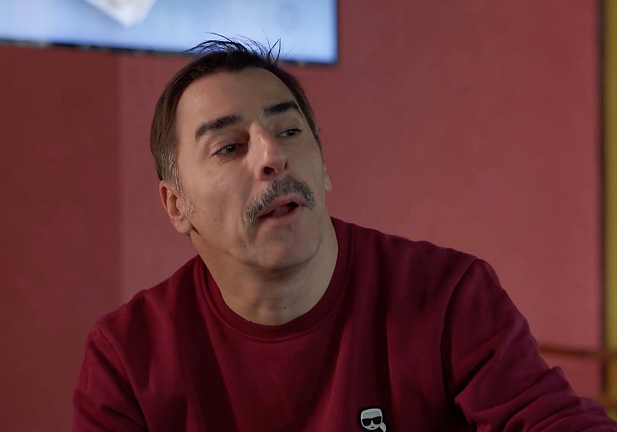 Jordi Roca, sobre las dos afecciones neurológicas que padece: «Llevo siete años de rehabilitación»