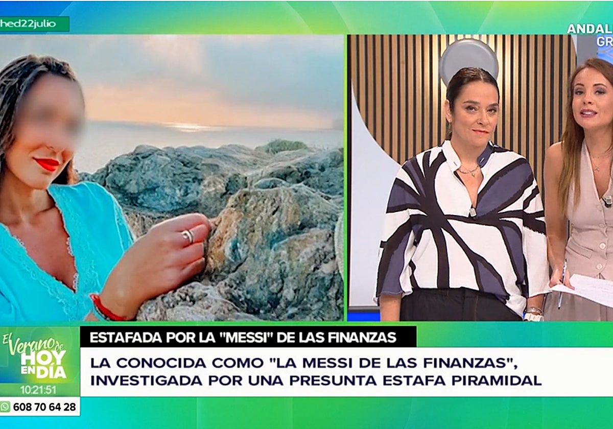 La 'Messi de las finanzas' estafa por 'goleada' más de un millón de euros a cientos de personas: «Que nadie caiga en la trampa»