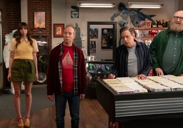 Un apocalipsis multiversal para seguir explotando 'The Big Bang Theory'