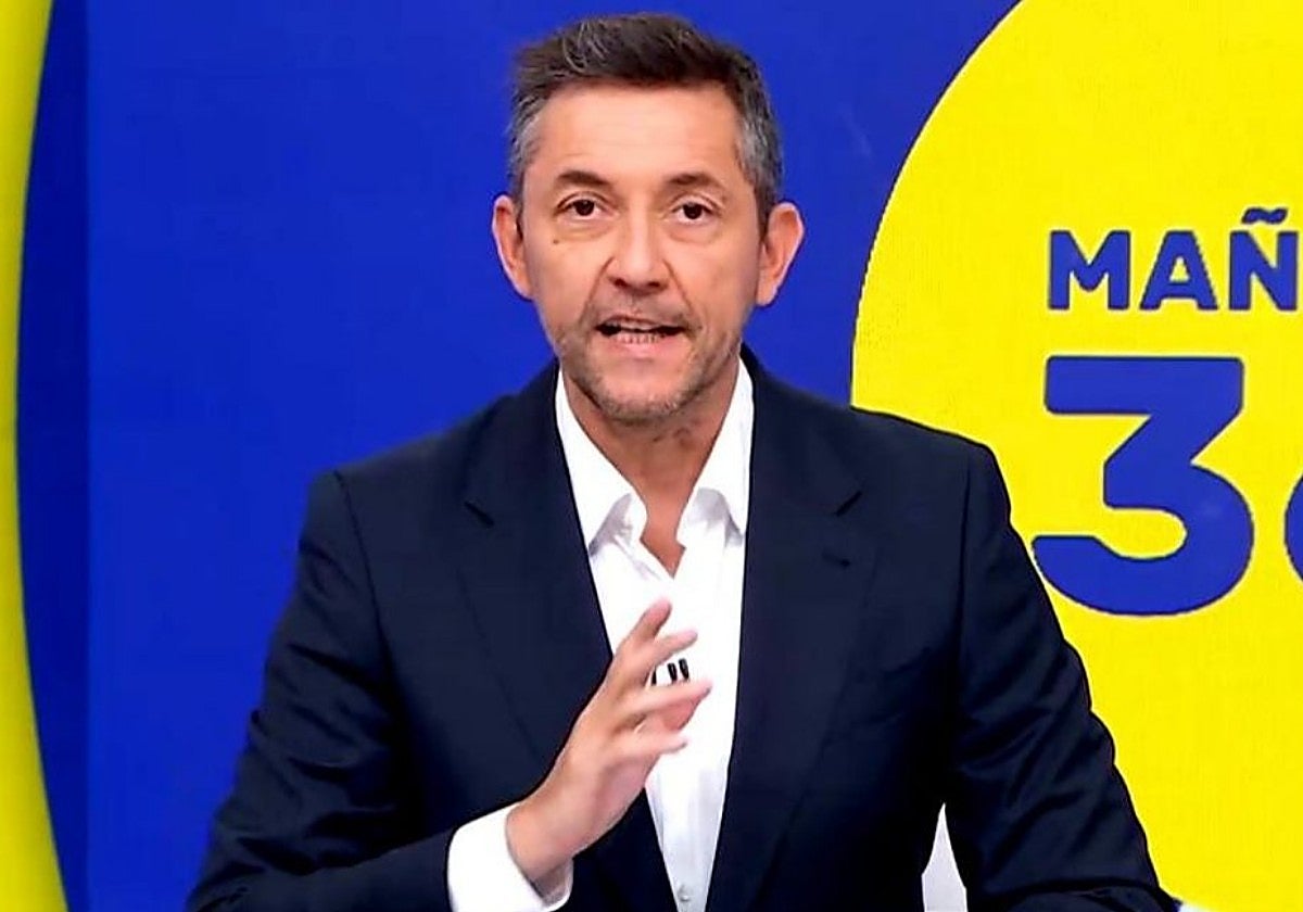 Javier Ruiz, tajante sobre irse de la RTVE de Pedro Sánchez y 'Mañaneros '360': «Me dan ganas de dejarlo todas las mañanas»