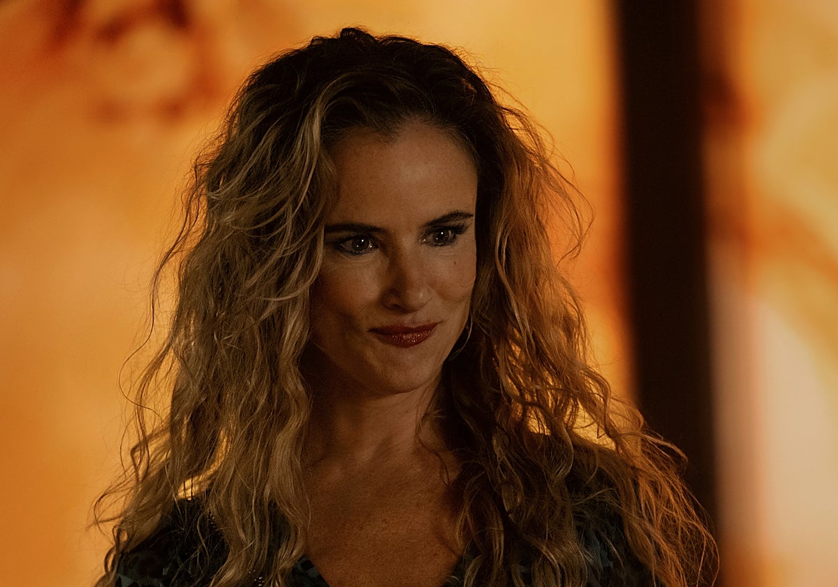 Juliette Lewis, el hilo invisible entre 'El cabo del miedo' y 'Cape Fear'