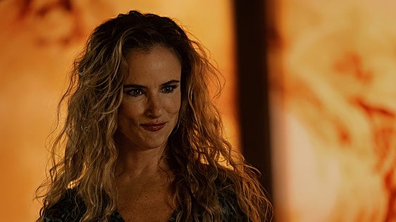 Juliette Lewis, el hilo invisible entre 'El cabo del miedo' y 'Cape Fear'