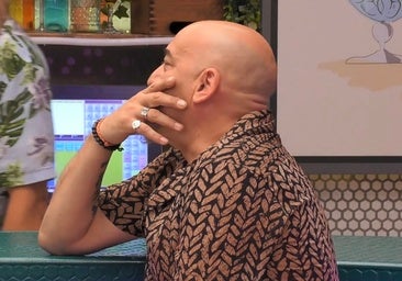 Un soltero ‘arremete’ contra el equipo de 'First Dates' al descubrir quién sería su cita: «¡La madre que os parió!»