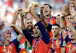Prime Video pone fecha de estreno a la docuserie sobre el triunfo de la selección española en el Mundial: cuándo se podrá ver en la plataforma