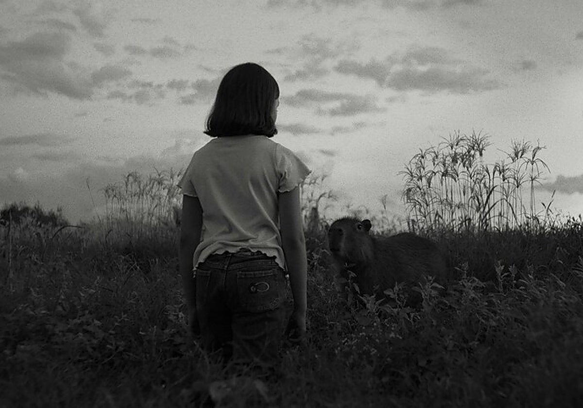 La infancia, el silencio y un casete olvidado para construir 'El mensaje'