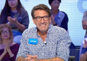 Roberto Leal, sin palabras ante la increíble hazaña de Antonio Garrido en 'Pasapalabra': «¡Madre mía!»