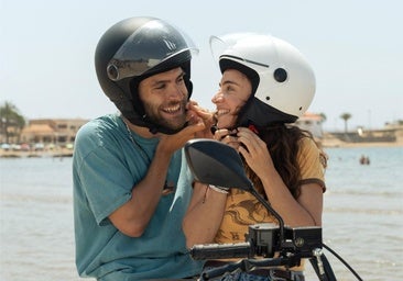 Llega a Netflix la miniserie basada en una novela de Elísabet Benavent protagonizada por Ricardo Gómez