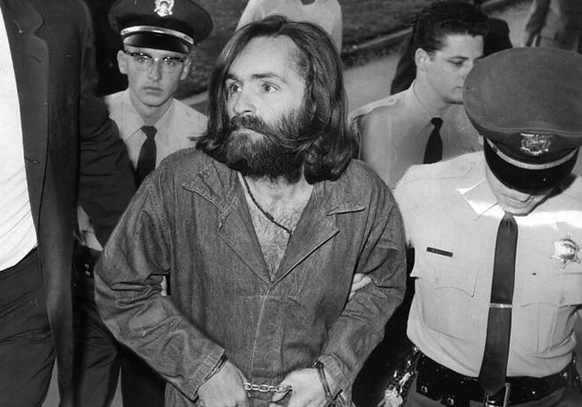 La nieta de Charles Manson