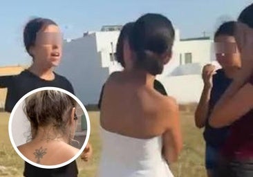 La madre de una de las menores agresoras de Moguer: «Mi hija se tomó la justicia por su mano. No le he dado esa educación»