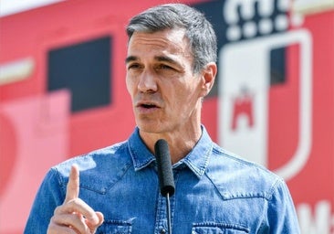 Vicente Vallés ve que Pedro Sánchez insiste en un pacto de Estado ante la emergencia climática y es contundente