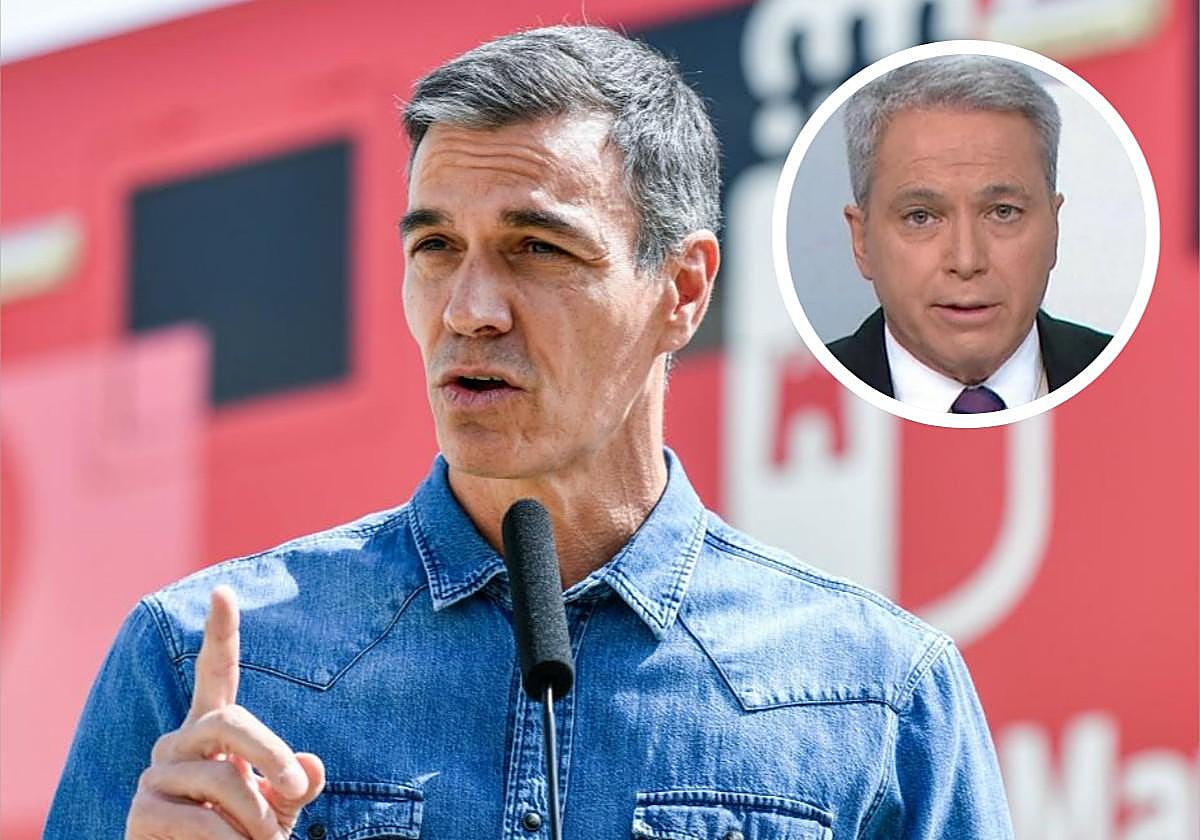 Vicente Vallés ve que Pedro Sánchez insiste en un pacto de Estado ante la emergencia climática y es contundente