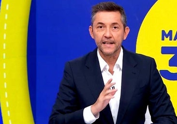 Javier Ruiz ficha por la nueva tele de Contreras: ¿cómo quedará la parrilla de TVE?