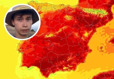 Jorge Rey se adelanta a la Aemet y alerta del tiempo que hará en agosto en España según las Cabañuelas: «No descarto otra ola de calor más»
