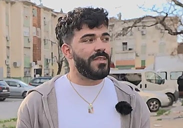 Manuel Jiménez, vecino de las Tres Mil Viviendas: «En este barrio hemos celebrado salidas de la cárcel. Se han grabado en CD para los vecinos»