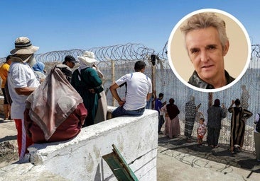 Ramoncín, convencido sobre cuál es el auténtico problema de España tras la llegada de miles de inmigrantes a Ceuta desde Marruecos: «También nos pasa con los fuegos»