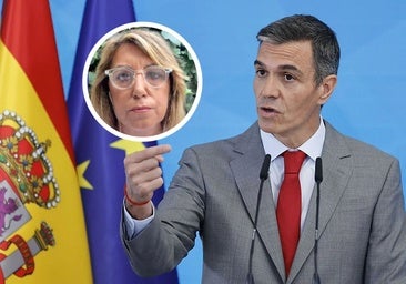 Preguntan a Susana Díaz por la responsabilidad del Gobierno de Sánchez en la crisis de Ceuta y es tajante: «Es una cuestión de Estado»