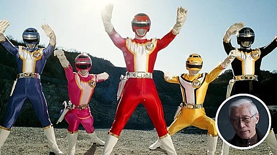 Muere Katsushi Murakami, diseñador de Mazinger Z o los Power Rangers originales