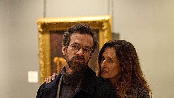 Crítica de 'El síndrome Rembrandt': matrimonio, arte y energía nuclear (**)