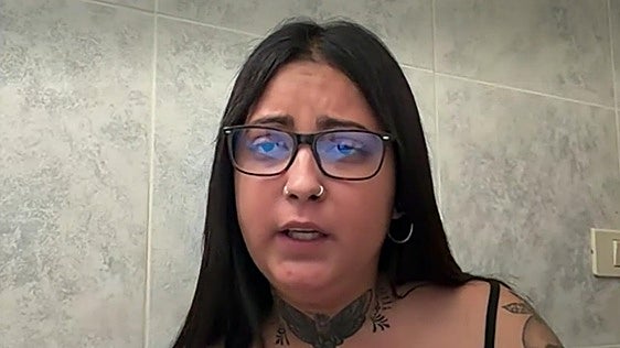 Ainhoa, 28 años, pide la eutanasia por las secuelas con las que convive tras una paliza de su expareja en plena calle: «Tengo dolores continuos»