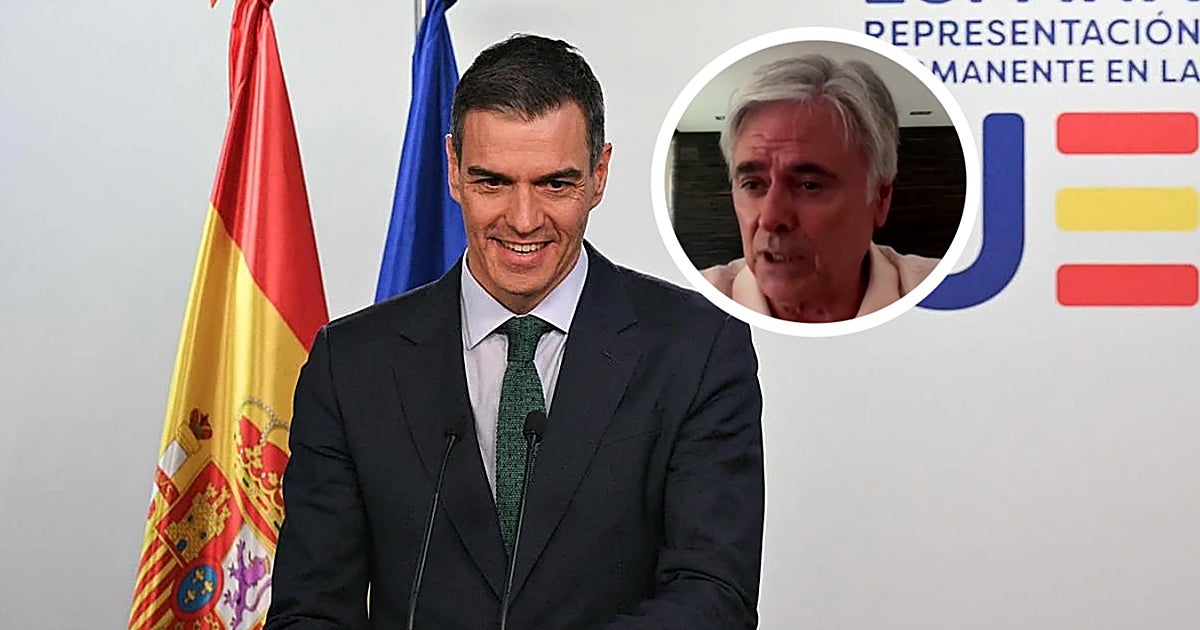 Preguntan a Paco Castañares si Sánchez está chantajeado por Marruecos y su respuesta es tajante: «Se comporta como si fuera así»