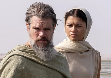 Arturo Pérez-Reverte ve 'La Odisea' y dicta sentencia sobre la película de Christopher Nolan: «Matt Damon no me convenció»