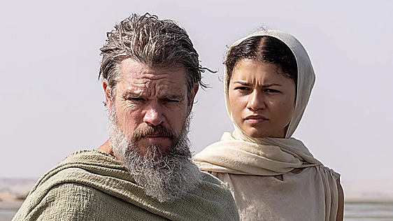 Arturo Pérez-Reverte ve 'La Odisea' y dicta sentencia sobre la película de Christopher Nolan: «Matt Damon no me convenció»
