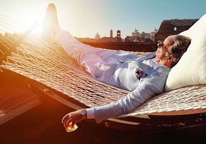 Fotograma de 'La gran belleza', de Paolo Sorrentino.
