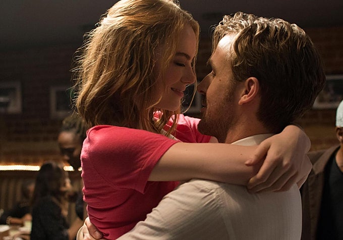 Fotograma de 'La La Land', de Damien Chazelle.