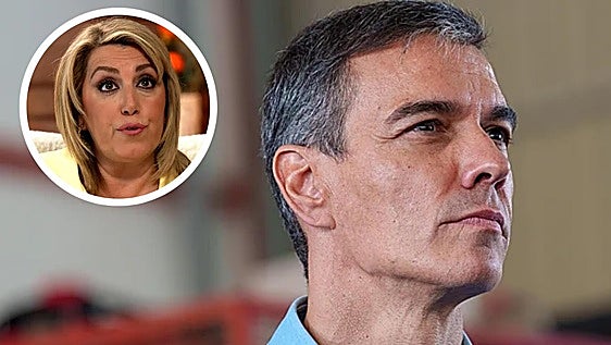 Susana Díaz ve lo que ha hecho Pedro Sánchez durante la crisis de Ceuta y dice lo que muchos españoles piensan: «Hace falta alguien con cabeza»