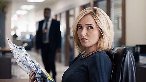 Muere la actriz Hayden Panettiere a los 36 años