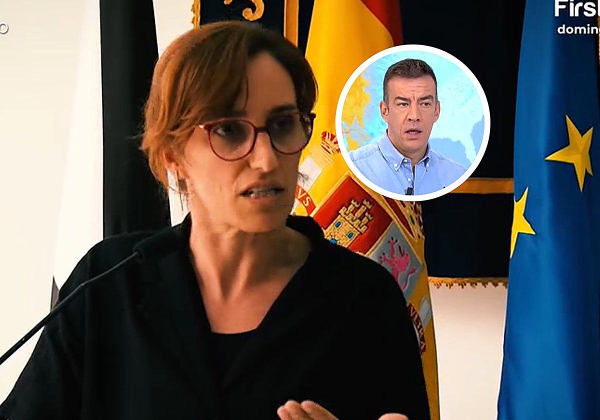José Luis Vidal ha sentenciado a Mónica García tras su visita a Ceuta.