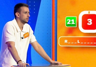 El angustioso final de David en ‘AlaZ’: se lo juega todo a una palabra