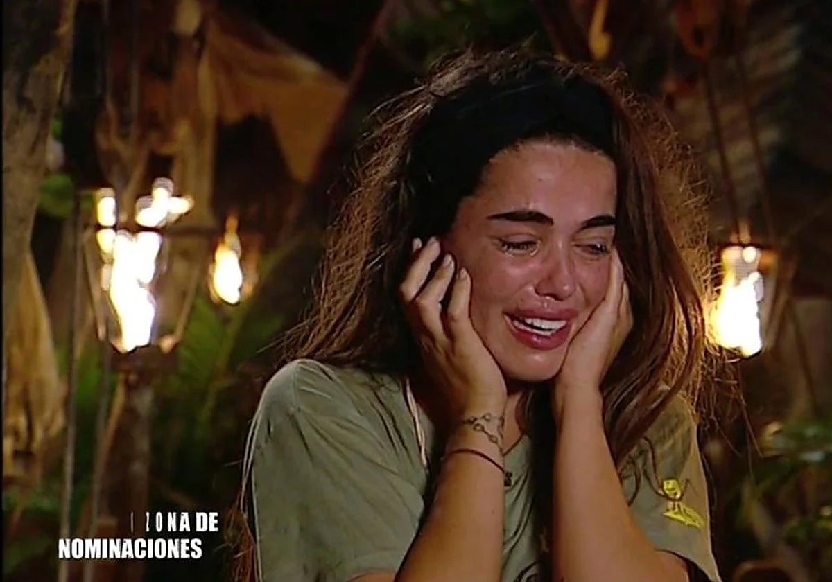 Telecinco: Violeta Mangriñán pone en jaque a 'Supervivientes' por su trato  a los concursantes: «Te tratan fatal y te sientes como basura»