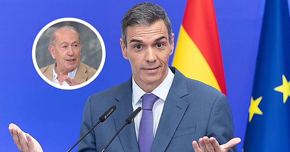 Nicolás Redondo arremete brutalmente contra Sánchez por su gestión de Ceuta: «Lo más vergonzoso en 50 años»