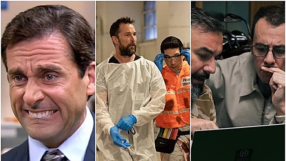 Siete series para afrontar la vuelta al trabajo y no morir en el intento