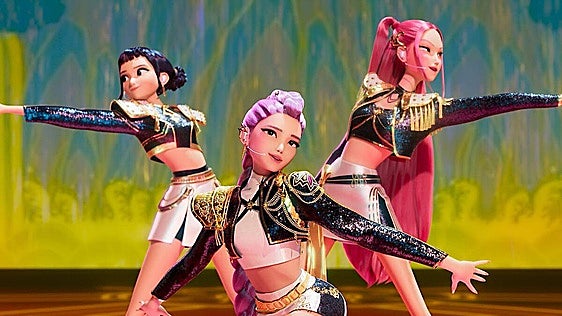 El grupo de metal cristiano 'Demon Hunters' demanda a Netflix por «opacar» su marca con 'Las guerreras K-pop'