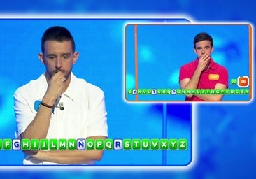 Javier y David llevan su duelo al extremo en 'AlaZ': máxima tensión hasta el último segundo