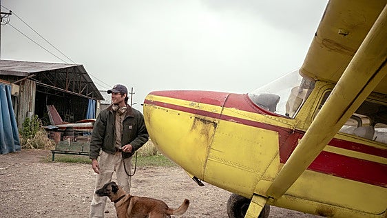 Crítica de 'La constelación del perro' (***): Ridley Scott y su lección de cómo disfrutar el apocalipsis
