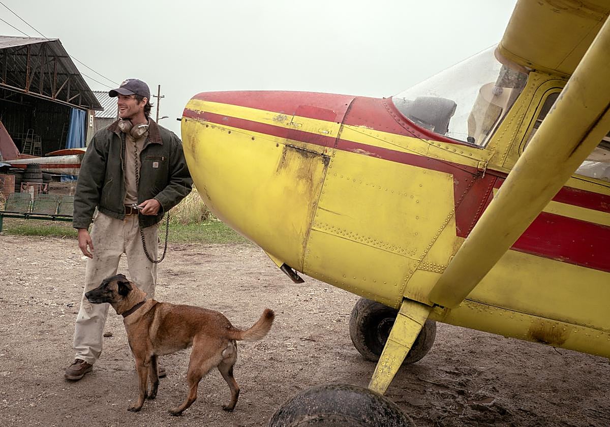 Jacob Elordi en 'La constelación del perro'